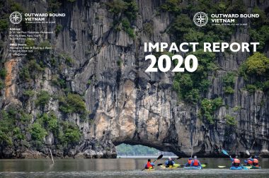 OUTWARD BOUND VIETNAM – IMPACT REPORT 2020