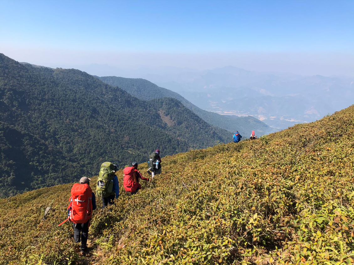 Các Khóa Học Leave No Trace