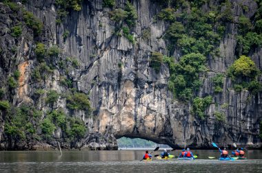 Outward Bound Việt Nam và chương trình học tập qua trải nghiệm chất lượng cao