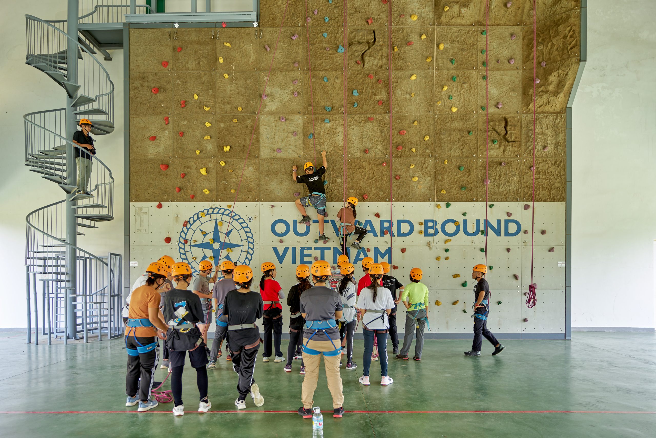 The 8th Edition of the Outward Bound Vietnam (OBV) Newsletter is here ...