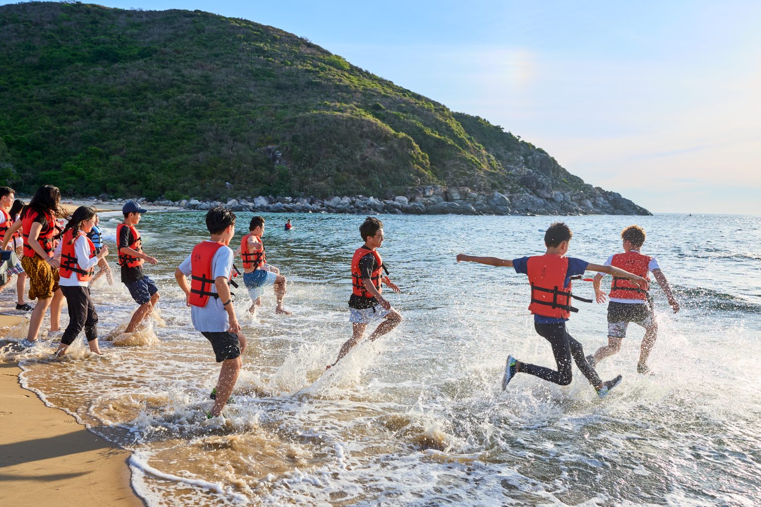 Outward Bound Vietnam - Summer Camp