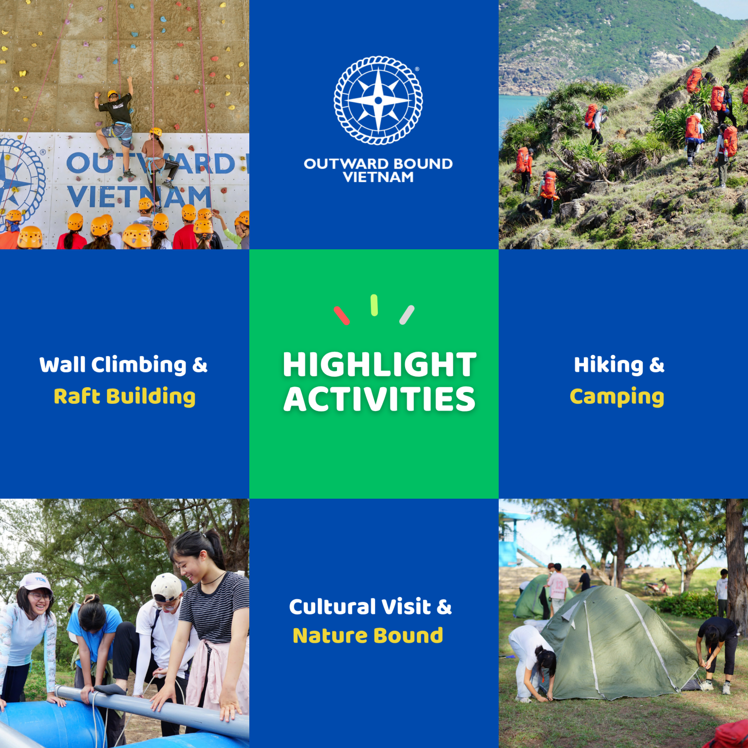 Outward Bound Vietnam