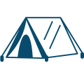 Icon - Tent
