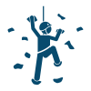 Icon - Wall Climbing